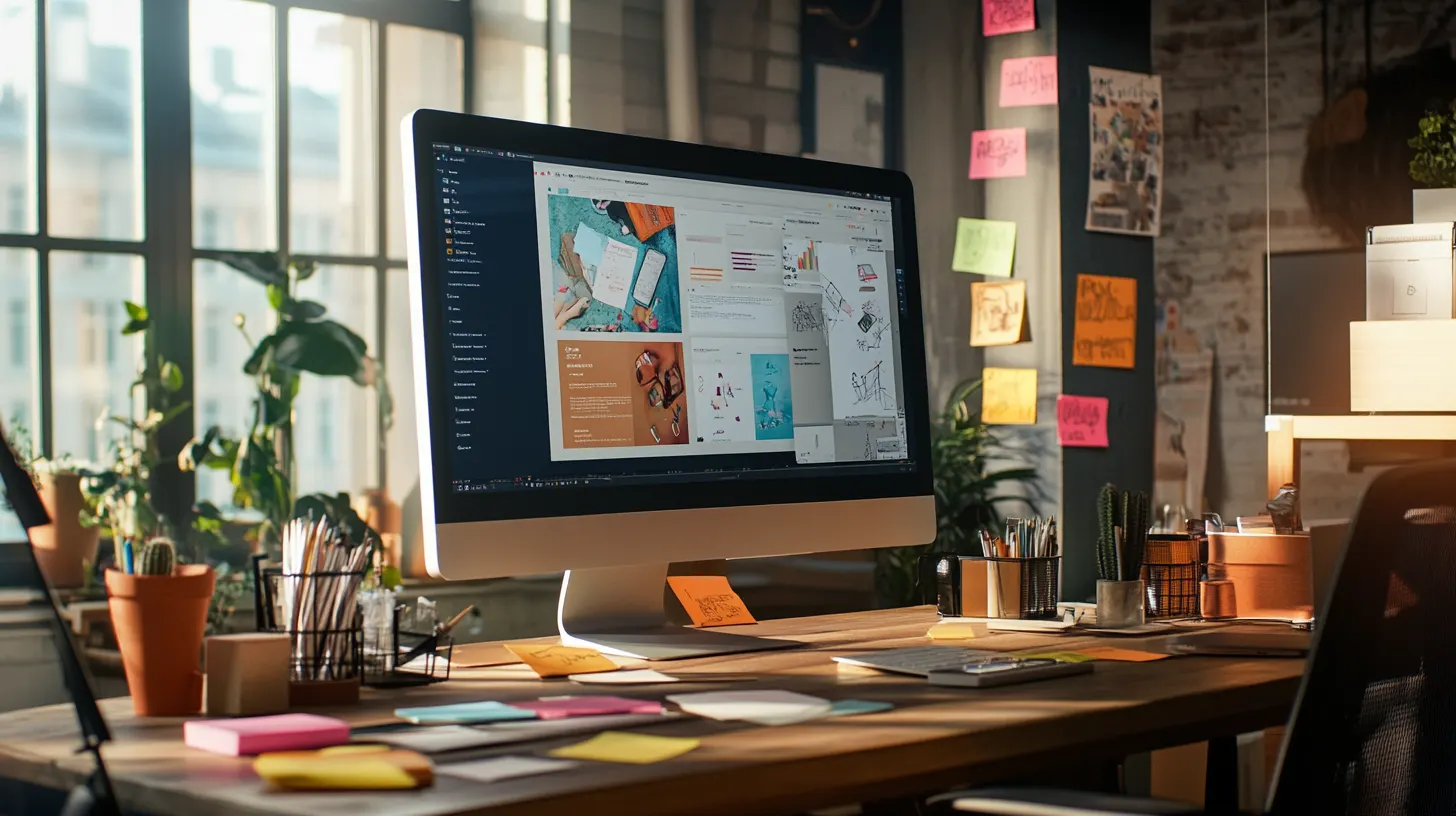 Webdesign-Beratung und Konzeptentwicklung